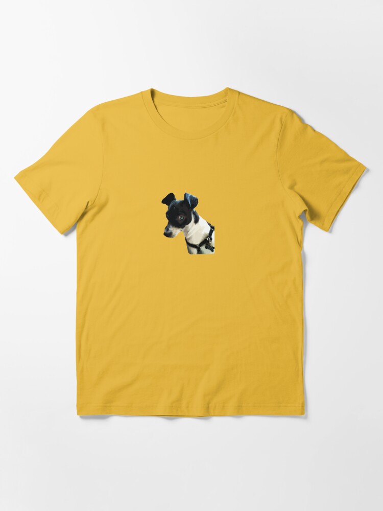 Alternate view of Carl the Rat Terrier Essential T-Shirt