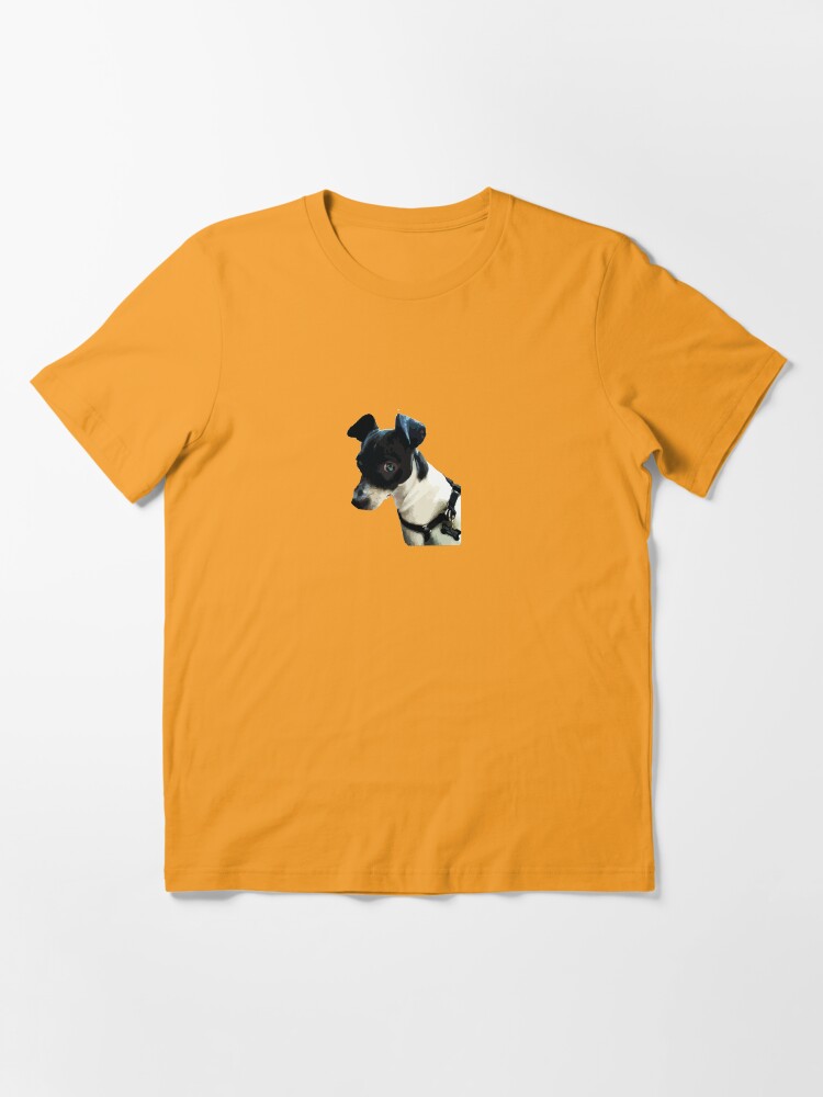 Alternate view of Carl the Rat Terrier Essential T-Shirt