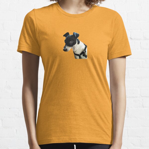 Carl the Rat Terrier Essential T-Shirt