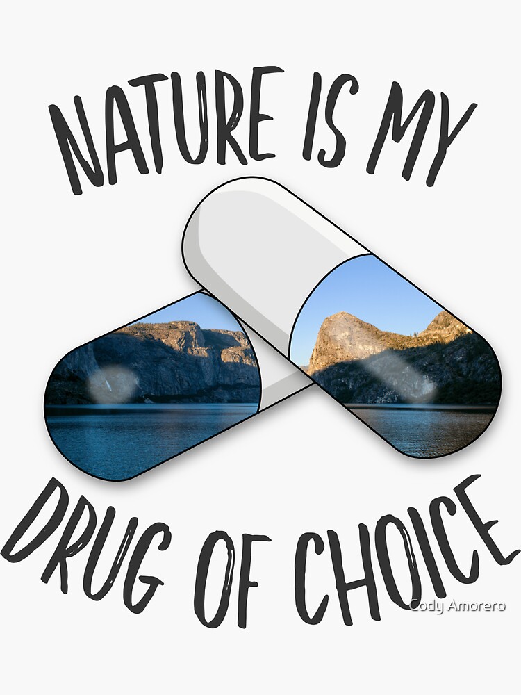 Nature is my Drug - Yosemite by codyjoseph