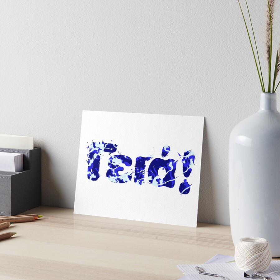 Item preview, Art Board Print designed and sold by ChristosEllinas.