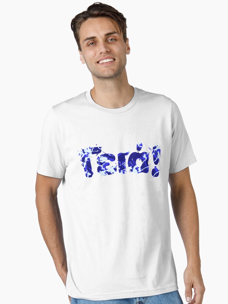 Thumbnail 1 of 7, Essential T-Shirt, Hello in Geek designed and sold by ChristosEllinas.
