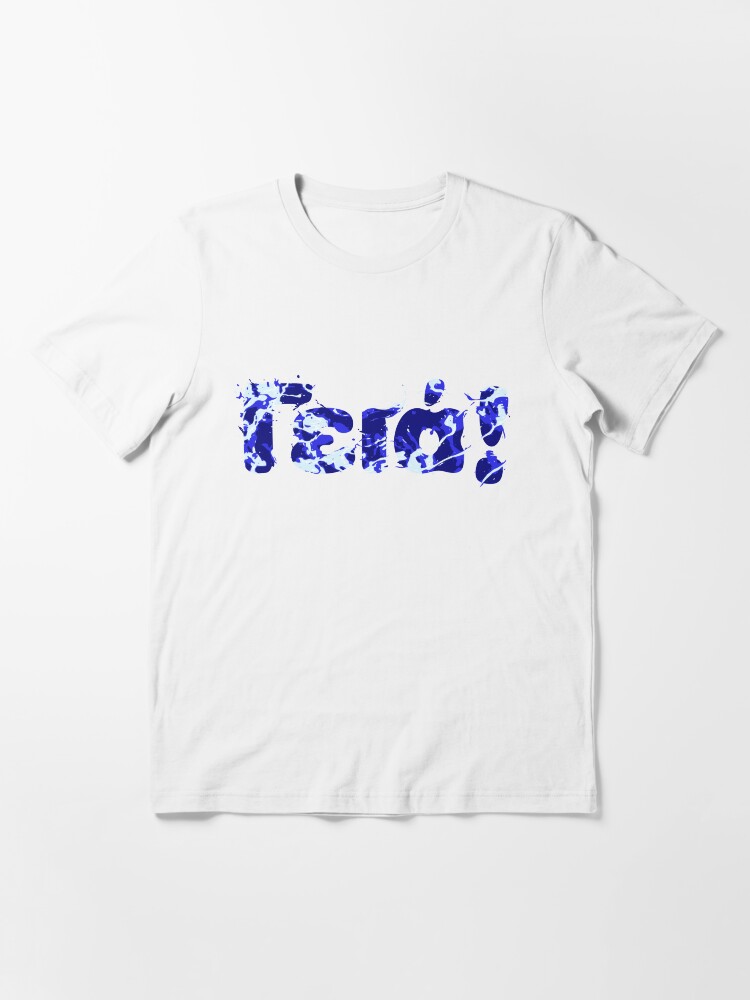 Alternate view of Hello in Geek Essential T-Shirt