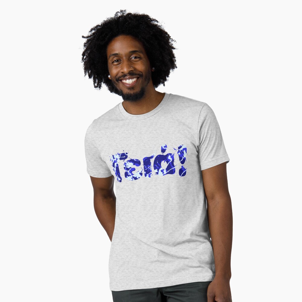 Item preview, Tri-blend T-Shirt designed and sold by ChristosEllinas.