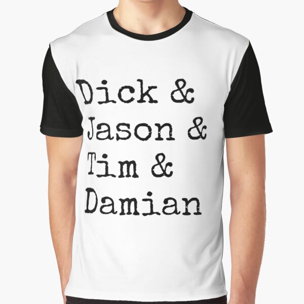 The Brothers Graphic T-Shirt