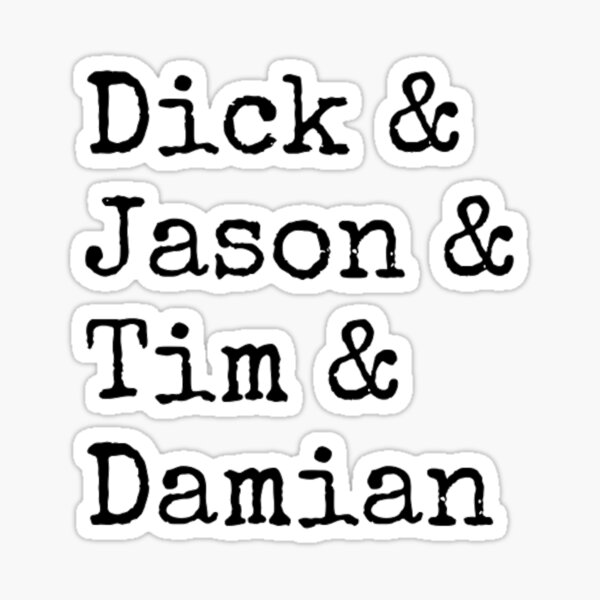 Item preview, The Brothers designed and sold by Official Sidekick Productions.