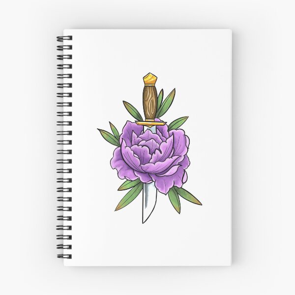 Item preview, Peony Dagger designed and sold by Billy Venni.
