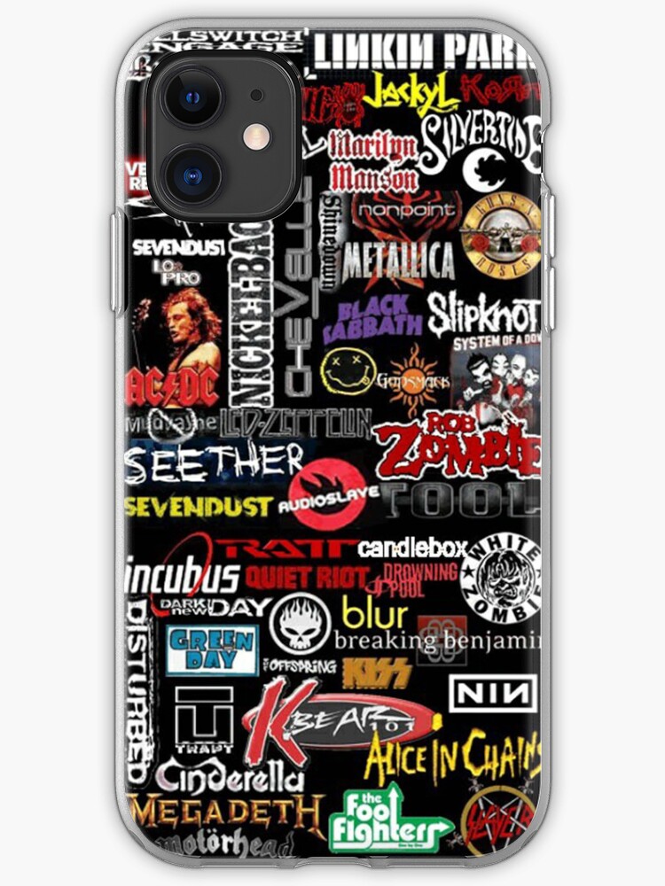 rock phone cases