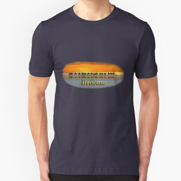 Broome Slim Fit T-Shirt