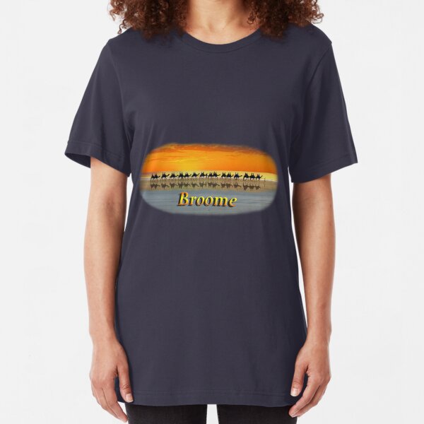 Broome Slim Fit T-Shirt