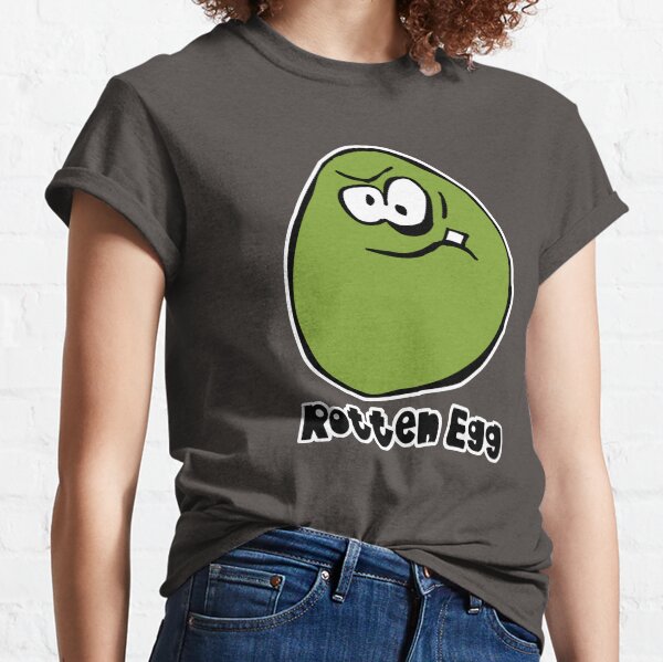Item preview, Rotten Egg designed and sold by GoodEggWorld.