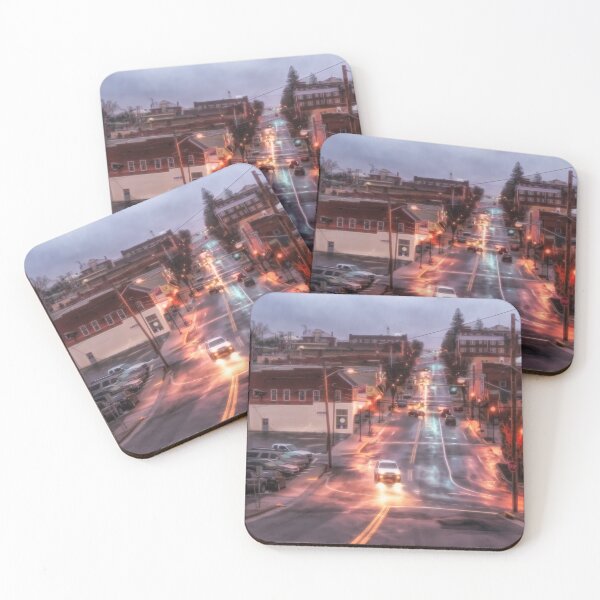 Item preview, Rainy Night In Marion designed and sold by Jim Love.