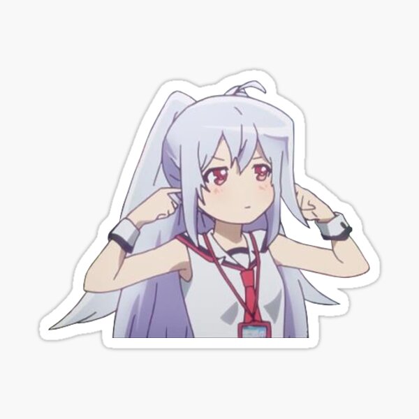 Plastic Memories - Isla, Tsukasa - Plastic Memories - Sticker