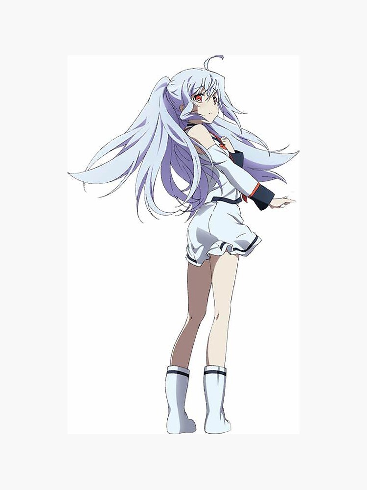 Isla Plastic Memories Sticker for Sale by chickenrobo