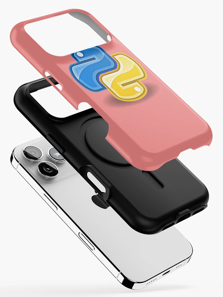 Thumbnail 2 of 4, iPhone Case, Python designed and sold by buixa2.