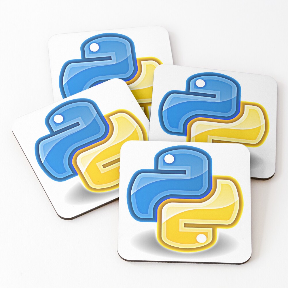 Item preview, Coasters (Set of 4) designed and sold by buixa2.