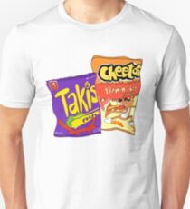 Hot Chips Unisex T-Shirt