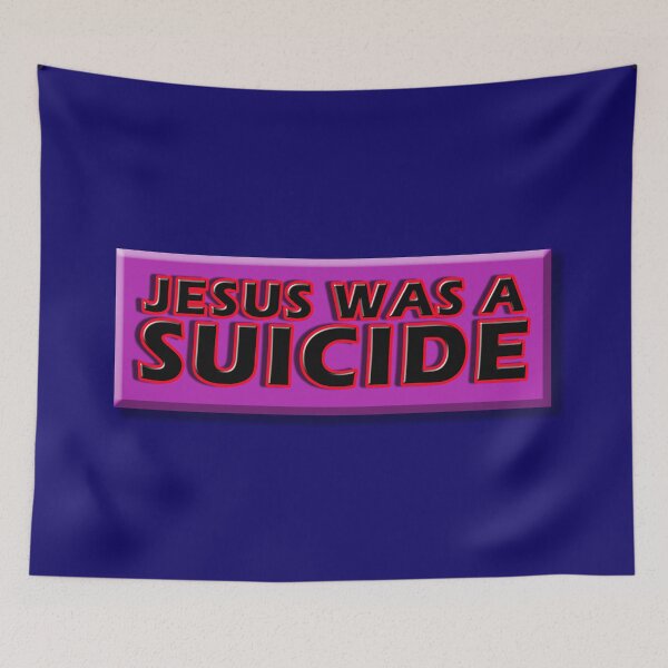 Item preview, JESUS WAS designed and sold by StuWho.