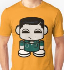 Nurse Hero'bot 2.0 Unisex T-Shirt
