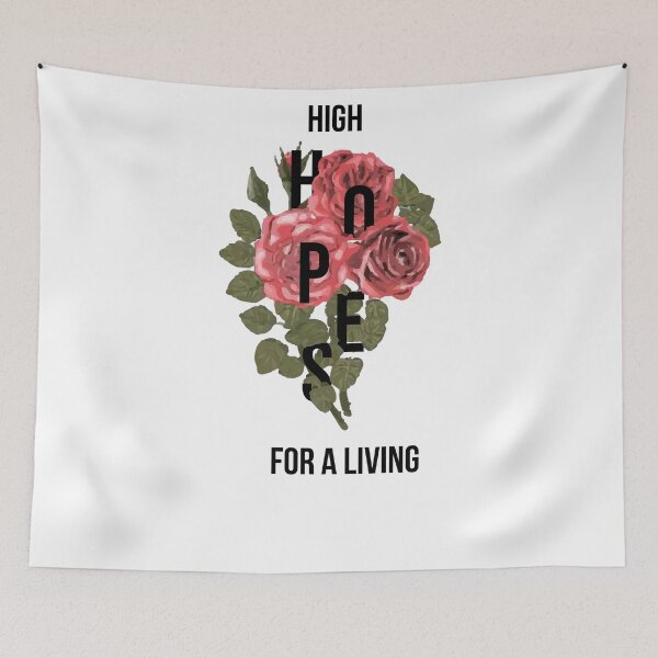 Item preview, High Hopes Roses designed and sold by thesansonius.