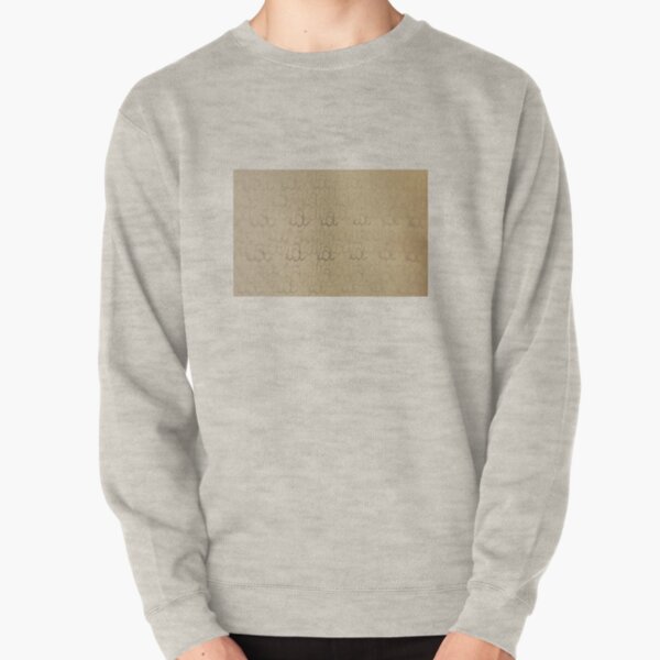 Can't Get You Out Of My Head Pullover Sweatshirt