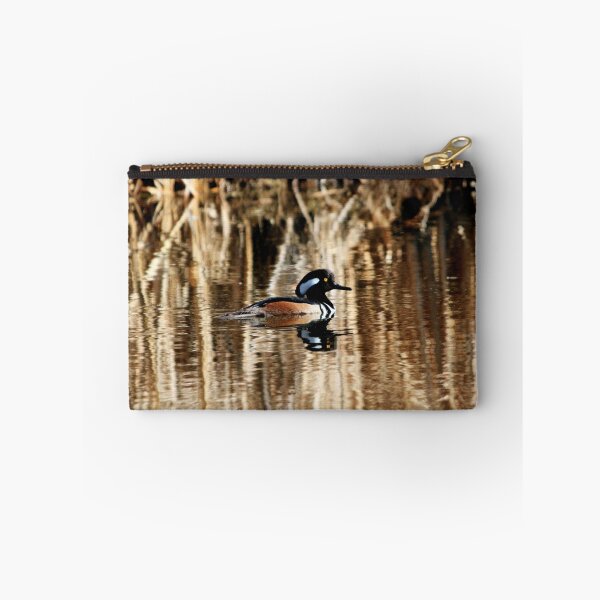 Item preview, Male Hooded Merganser designed and sold by Larry Trupp.