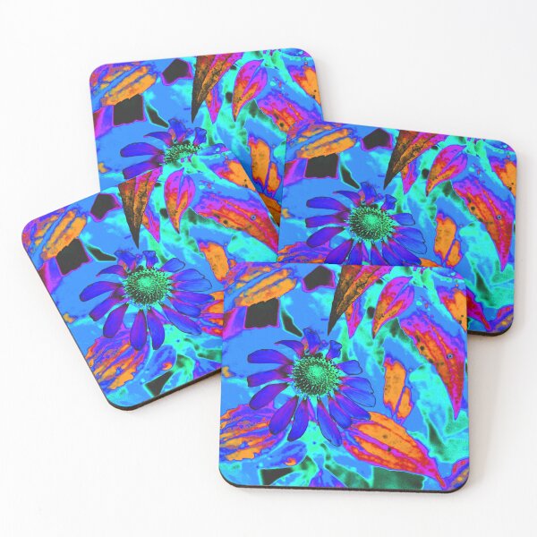 Item preview, Echinacea designed and sold by Ruth Durose.