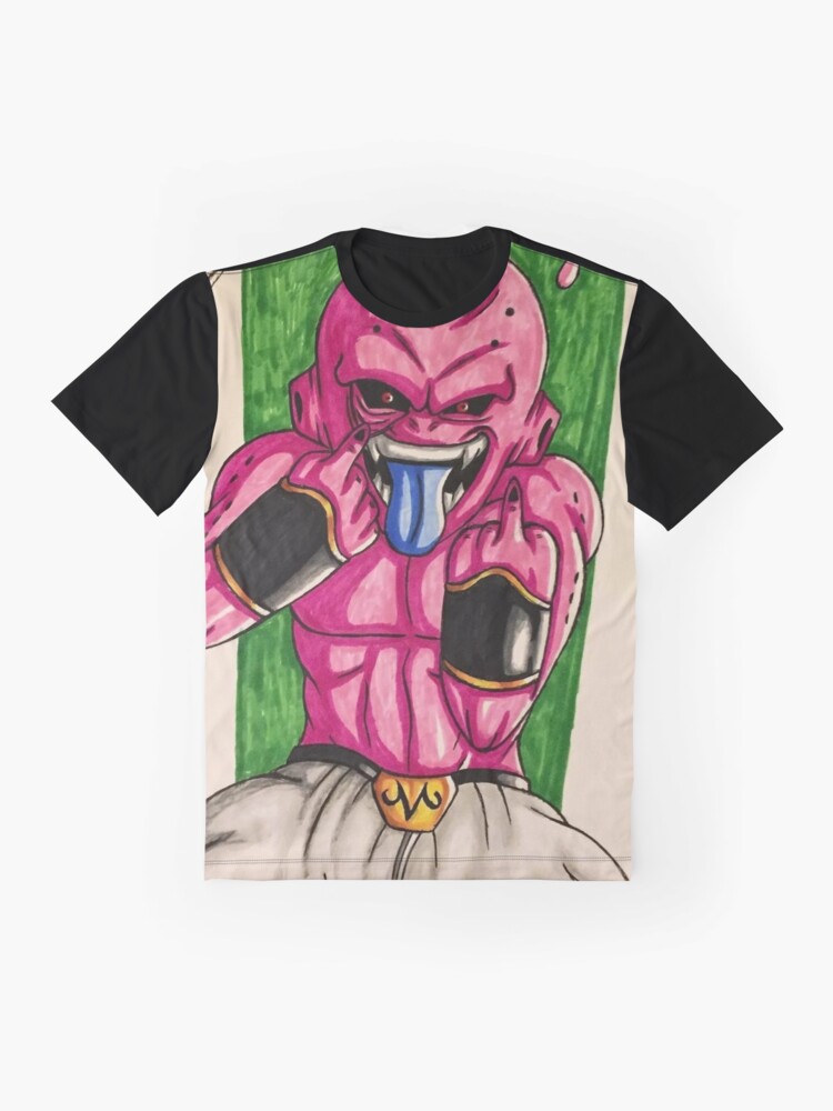 "Buu the kid" Tshirt by Grekoarts Redbubble