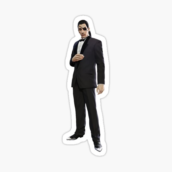 Item preview, Majima Full Body  designed and sold by Amanda Young.