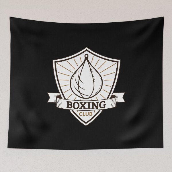 Item preview, Boxing Club designed and sold by MasterArtsman.