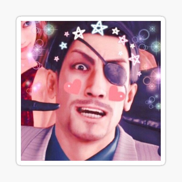 Item preview, Cutie Majima designed and sold by Amanda Young.