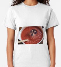 Dog in Tomato Sauce Classic T-Shirt