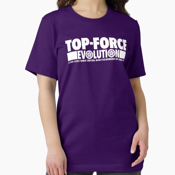 Item preview, Retro RC Tamiya Top-Force White designed and sold by artnotscience.
