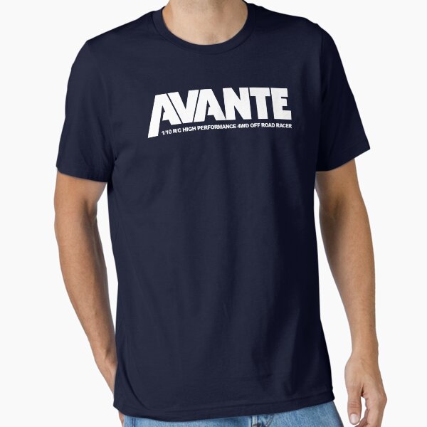 Item preview, Retro RC Tamiya Avante White designed and sold by artnotscience.