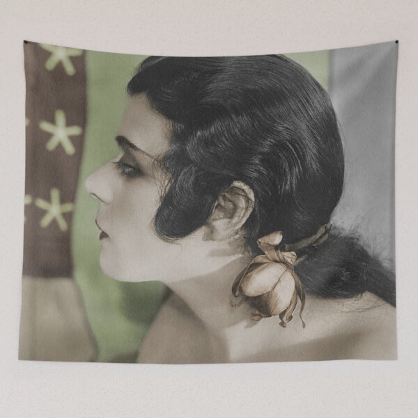 Item preview, Theda Bara designed and sold by princessbunhead.