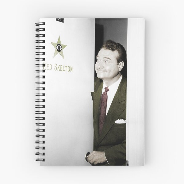 Item preview, Red Skelton designed and sold by princessbunhead.
