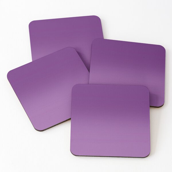 Item preview, Violet Purple and Velvet Purple Ombré Gradient Abstract designed and sold by Gsallicat.