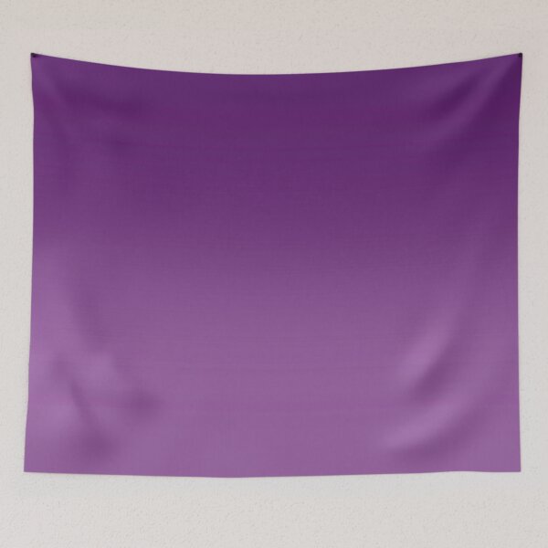 Item preview, Violet Purple and Velvet Purple Ombré Gradient Abstract designed and sold by Gsallicat.