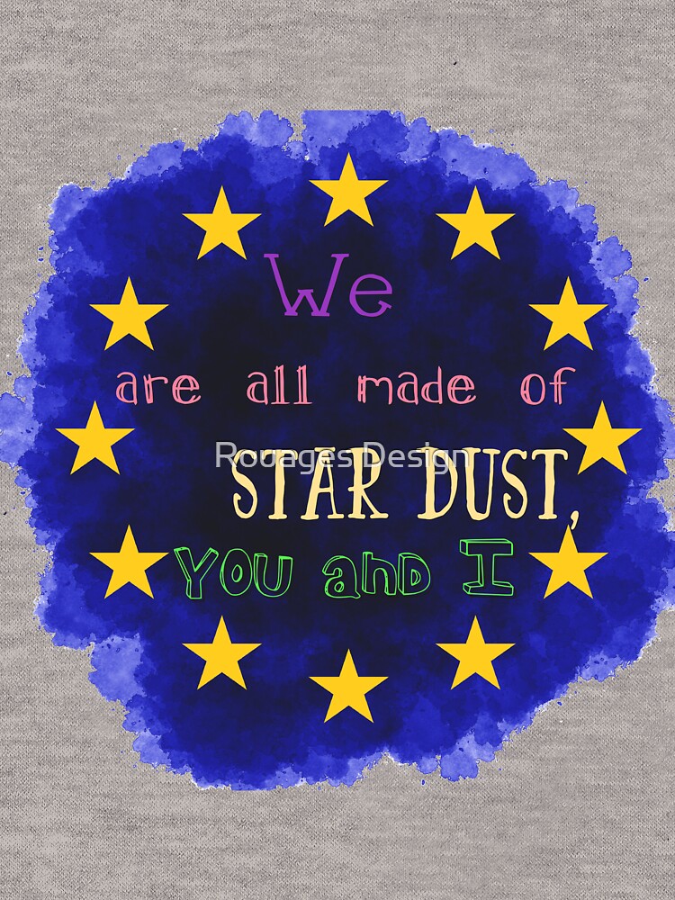 Europe - a star chart by madday
