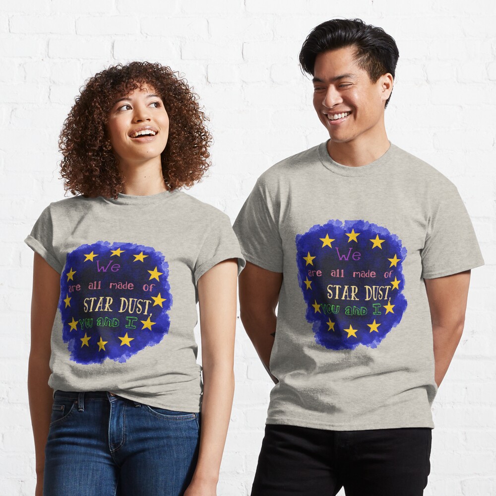 Item preview, Classic T-Shirt designed and sold by madday.