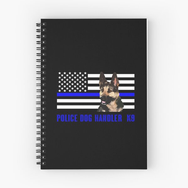 Item preview, Police Dog Handler designed and sold by Jared Davies.