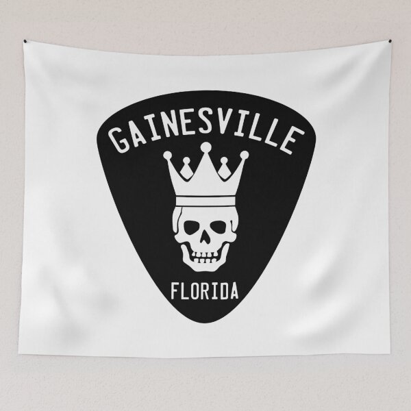 Item preview, Gainesville Florida Guitar Pick designed and sold by fearcity.