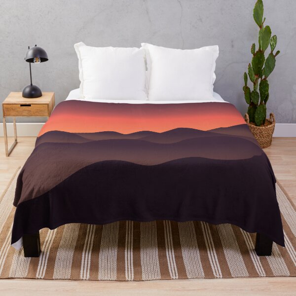 Item preview, Art Deco A Sleeper`s Retro Country Side Sunset Vintage Style designed and sold by 108dragons.