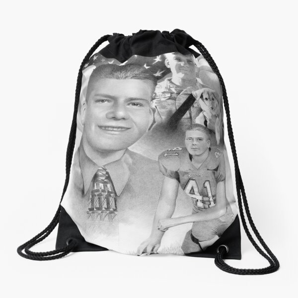 Kevin Shepherd Drawstring Bag