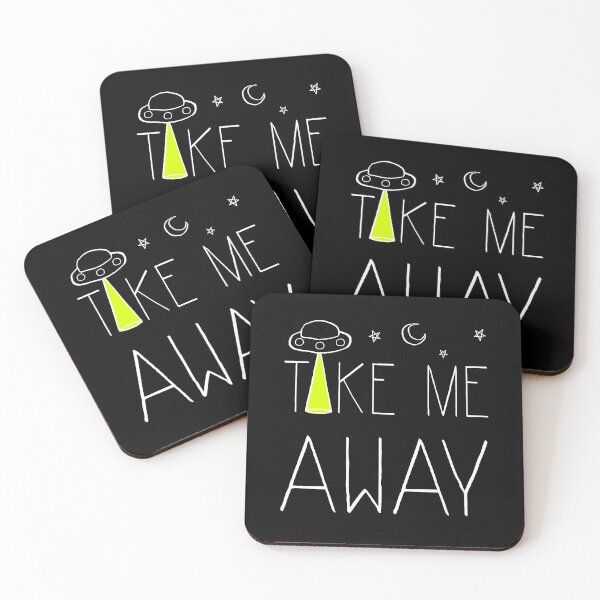 Item preview, Take Me Away designed and sold by Naedix.