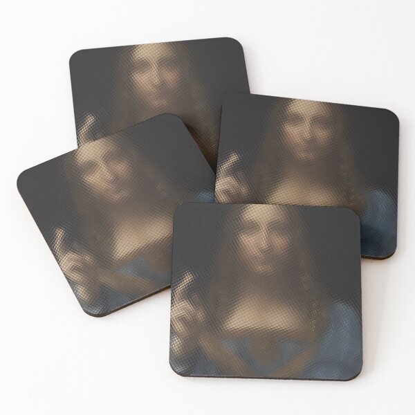 Item preview, Copy of Salvator Mundi by Leonardo da Vinci | Refraction Version designed and sold by Dator.