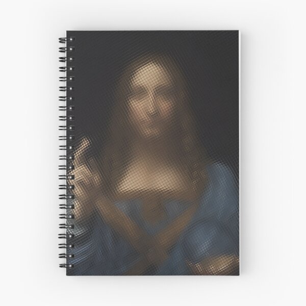 Item preview, Copy of Salvator Mundi by Leonardo da Vinci | Refraction Version designed and sold by Dator.