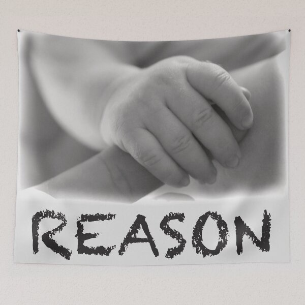 Item preview, Manifest REASON into your Life designed and sold by Frozigraphie.