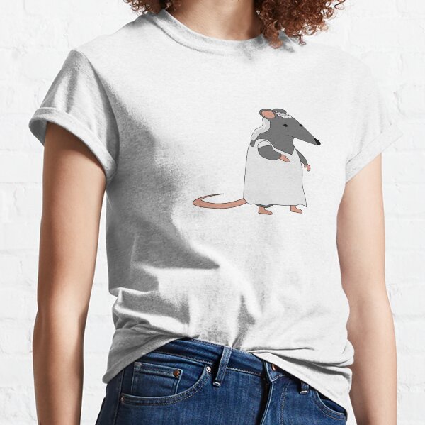 Weird Rats T Shirts Redbubble - pocket critters joe the penguin roblox