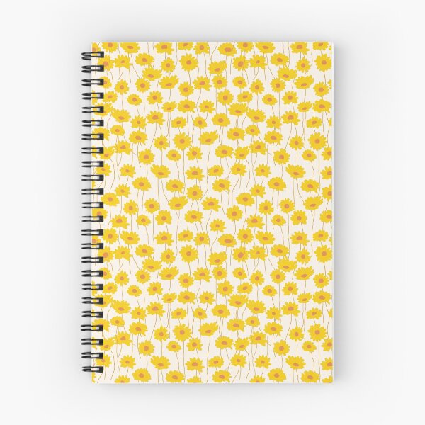Item preview, Yellow flowers designed and sold by theseakiwi.